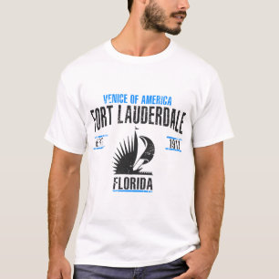 Fort Lauderdale Tee