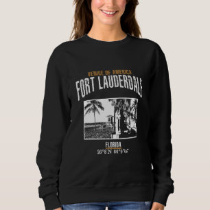 Fort Lauderdale Tröja