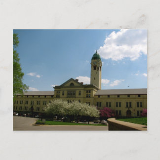 Fort Leavenworth KS-vykort Helg Vykort