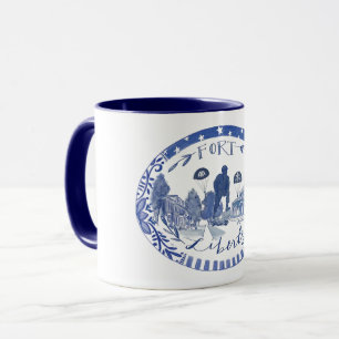 Fort Liberty Coffee Mugg