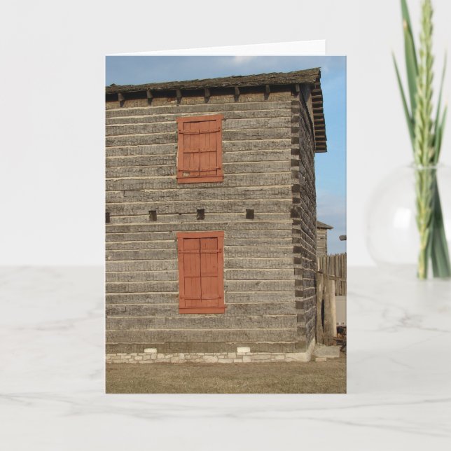 Fort Madison, Iowa Kort (Framsida)