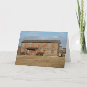 Fort Madison, Iowa USA Kort