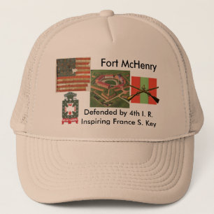 Fort McHenry, 4th I.R. Keps