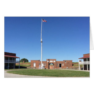 Fort McHenry, Baltimore, Maryland, Amerika, kort