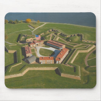 Fort McHenry Mousepad Musmatta
