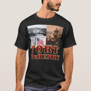 Fort McHenry T Shirt