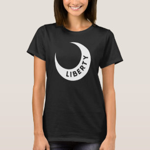 fort moultrie Freedom american revolutionär krig f T Shirt