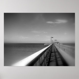 Fort Myers Beach Florida, Förenta staterna Poster