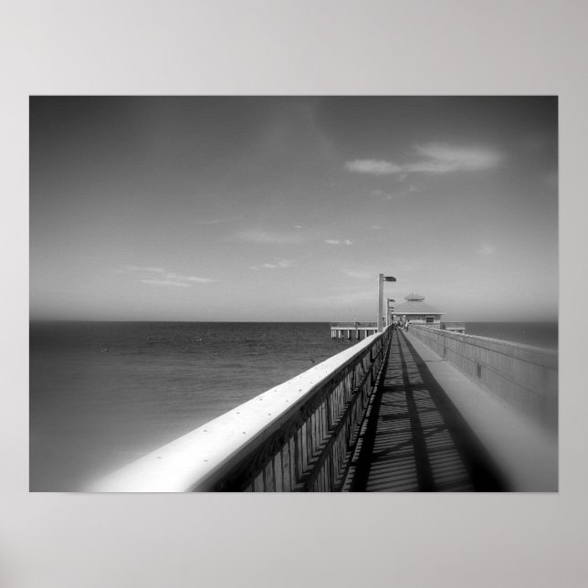 Fort Myers Beach Florida, Förenta staterna Poster (Framsidan)