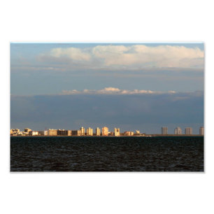 Fort Myers Beach Fototryck