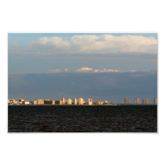 Fort Myers Beach Fototryck