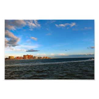 Fort Myers Beach Fototryck
