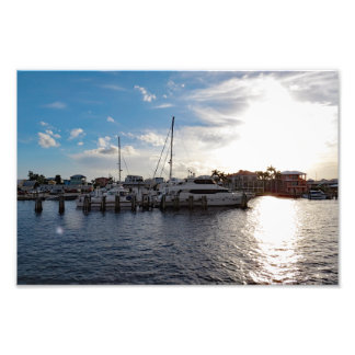 Fort Myers Beach Fototryck