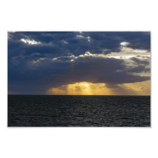 Fort Myers Beach Fototryck