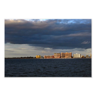 Fort Myers Beach Fototryck