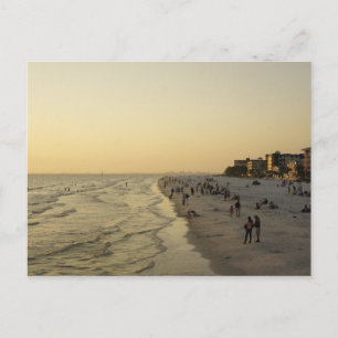 Fort Myers Beach Vykort