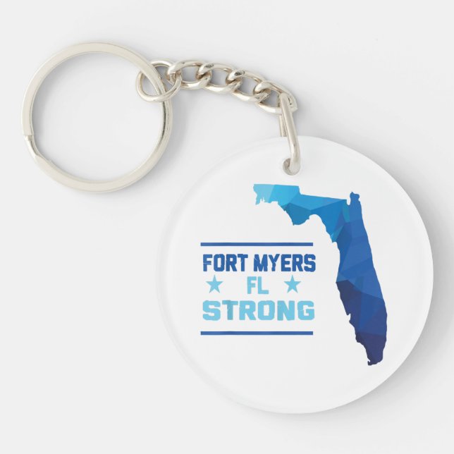 Fort Myers Florida Stark (Framsidan)