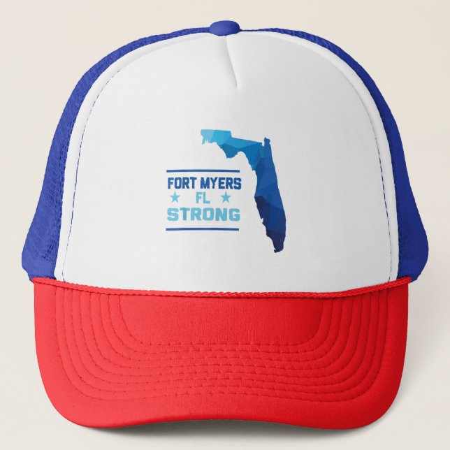 Fort Myers Florida Stark Keps (Framsida)