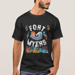 Fort Myers, Florida T Shirt