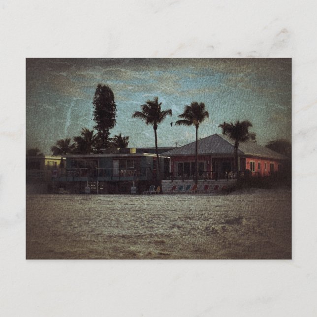 Fort Myers vykort (Framsida)