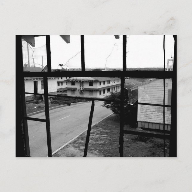 "Fort Ord, Kalifornien" vykort av Dark Poet (Framsida)