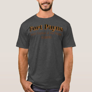 Fort Payne Sock Capital World TShirt T Shirt