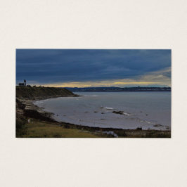 Fort Petrie Visitkort