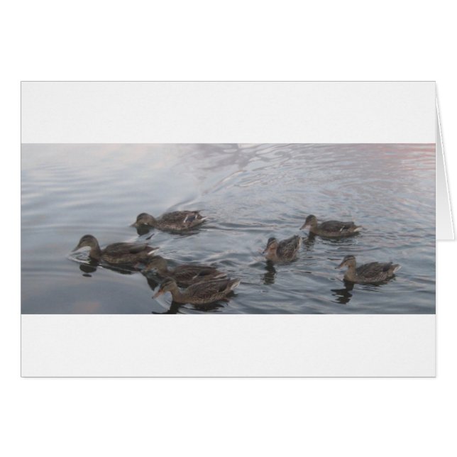 FORT RICHARDSON ALASKA HÄLSNINGSKORT (Framsidan Horizontal)