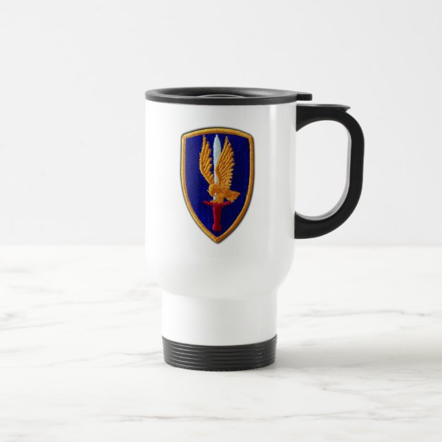 fort Riley Veterans Vets Resemugg (Höger)
