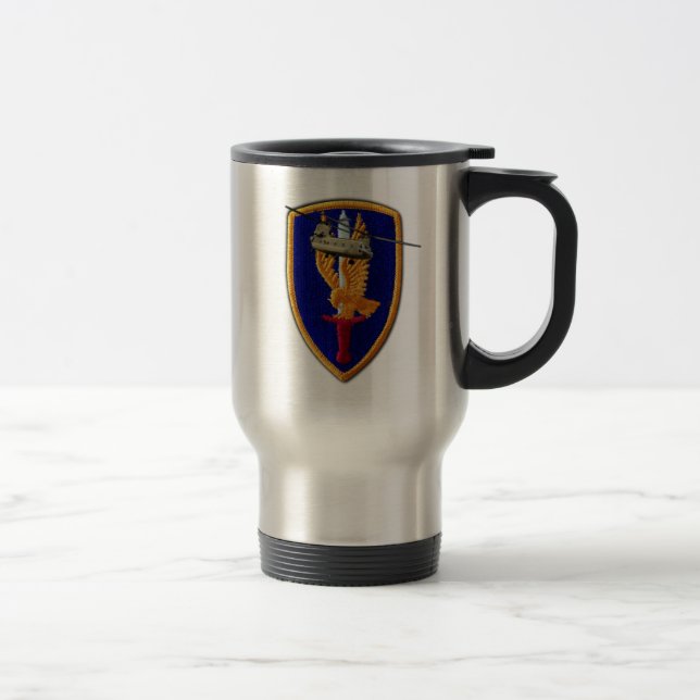 fort Riley Veterans Vets Resemugg (Höger)