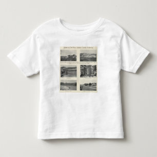 Fort Ross, Kalifornien T-shirt