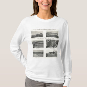 Fort Ross, Kalifornien Tee