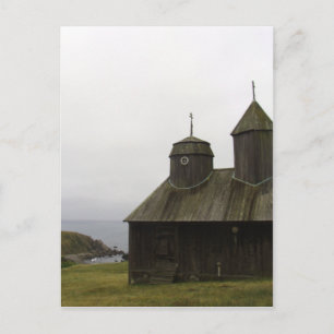 Fort Ross Russian Settlement Vykort
