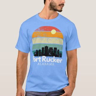 Fort Rucker Alabama TShirt T Shirt