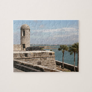 Fort, Saint Augustine, Florida, Förenta staterna Pussel