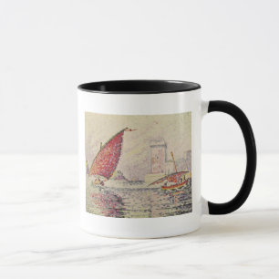 Fort Sanktt-Jean, Marseilles, 1907 Mugg