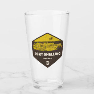 Fort Snelling State Park Minnesota Glaskopp