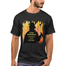 Fort stolt McMurray som är stark och - manar