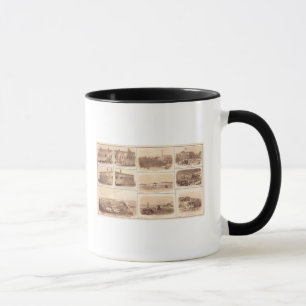 Fort Sumter & Moultrie, Sullivans ö Mugg