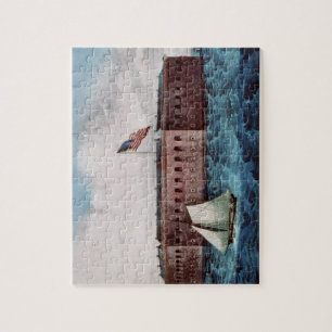 Fort Sumter Pussel