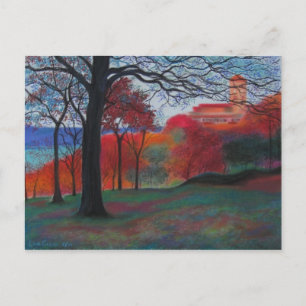 Fort Tryon Park av Cloisters Vykort