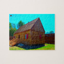 Fort Umpquai Oreon Pussel