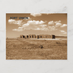 Fort Vykort