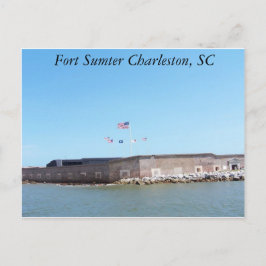 Fort-vykort Vykort