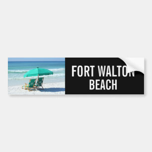 Fort Walton Beach Florida bildekal