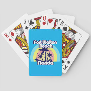 Fort Walton Beach Florida Casinokort