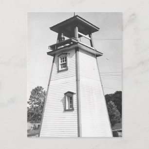 Fort Washington Lighthouse Vykort