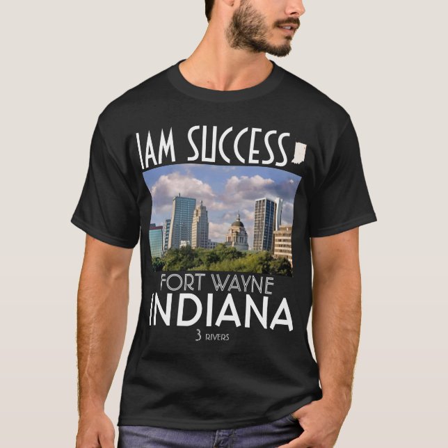 FORT WAYNE T SHIRT (Framsida)