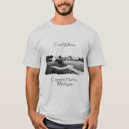 Fort Wilkins shirt T