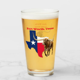 Fort Worth, Beer Glass Glaskopp